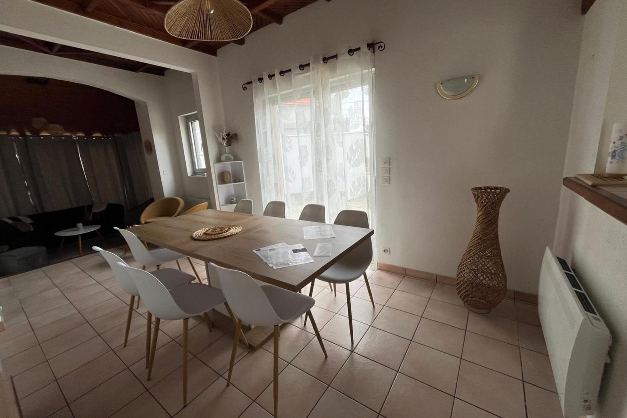 Maison Rue Du Phare Centre Ville Chez Christine Quiberon Exterior photo